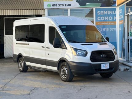FORD TRANSIT 350 2018