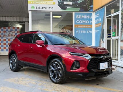 CHEVROLET BLAZER RS 2021