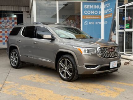GMC ACADIA DENALI 2019