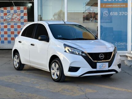 NISSAN MARCH SENSE AT 2024