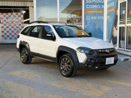 FIAT PALIO ADVENTURE TA 2020