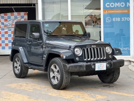 JEEP WRANGLER SAHARA 2018