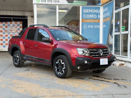 RENAULT OROCH OUTSIDER CVT 2024