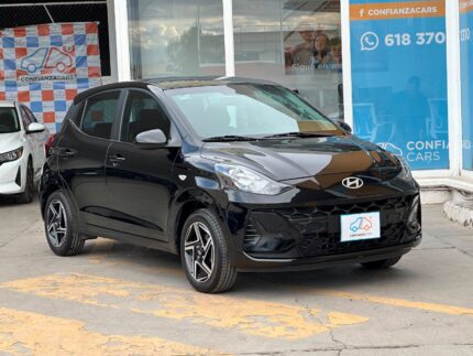 HYUNDAI // GRAND i10 GL MID HATCHBACK // 2024