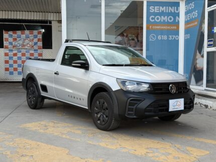 VOLKSWAGEN SAVEIRO ROBUST 2024