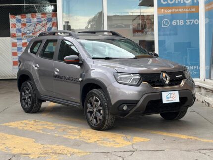 RENAULT DUSTER ICONIC CVT 2025