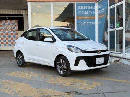 HYUNDAI GRAND i10 GL MID AT 2026