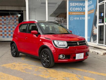 SUZUKI IGNIS GLX 2018