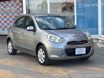 NISSAN MARCH ADVANCE TM 2013