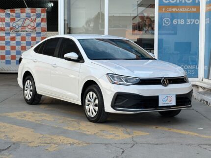 VOLKSWAGEN VIRTUS STARLINE MT 2025