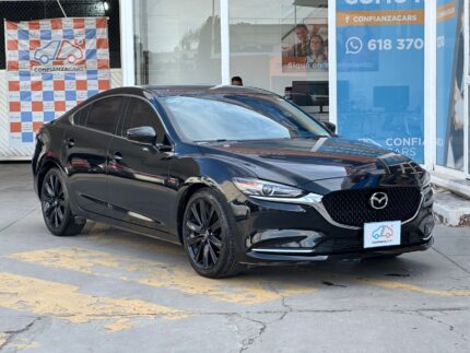 MAZDA 6 CARBÓN EDITION 2021