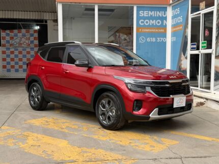 KIA SELTOS EX PACK 2025