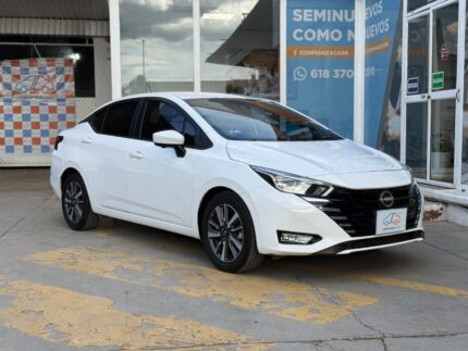 NISSAN VERSA ADVANCE 2025