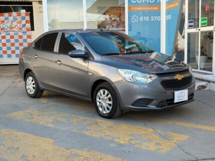 CHEVROLET AVEO LS TM 2022