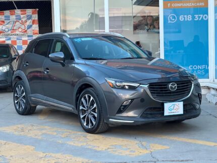 MAZDA CX-3 I GRAND TOURING 2019