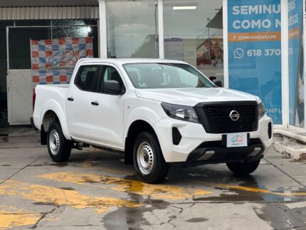 NISSAN FRONTIER SE 2022
