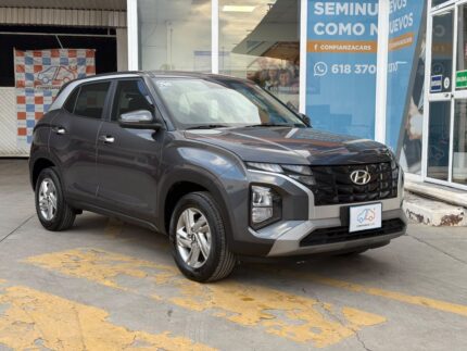 HYUNDAI CRETA GL TM 2025