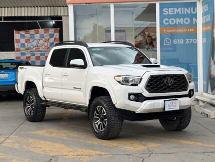 TOYOTA TACOMA TRD SPORT 4X2 2020