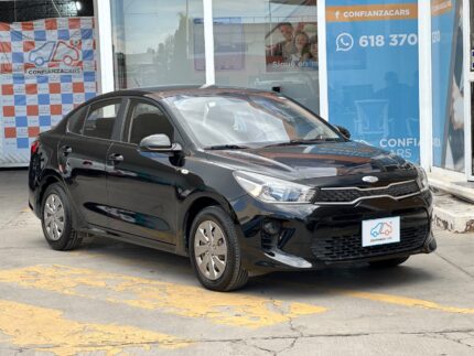 KIA RIO L STD 2020