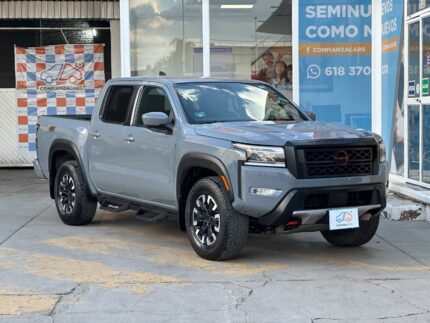 NISSAN FRONTIER PRO-4X 2023