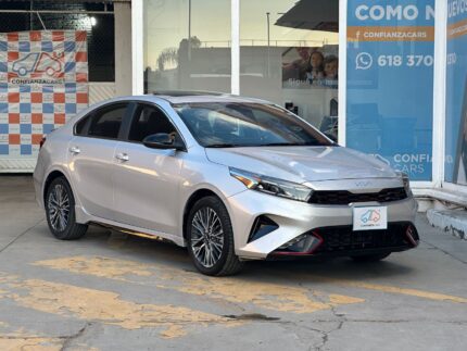 KIA FORTE GT LINE 2022