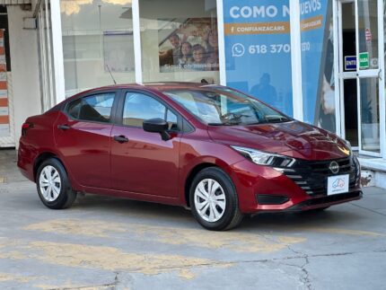 NISSAN VERSA SENSE AT 2024