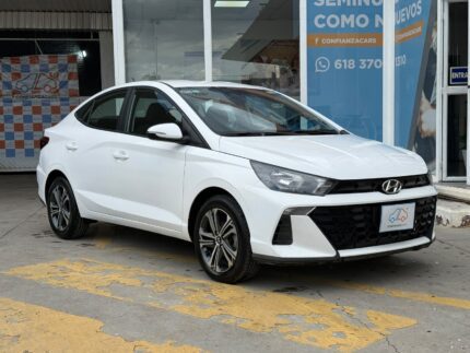 HYUNDAI HB20 SEDÁN GL TA 2025