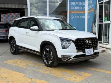 HYUNDAI GRAND CRETA GLS PREMIUM 2022