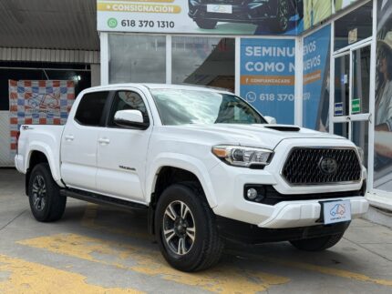 TOYOTA TACOMA TRD SPORT 4X2 2018