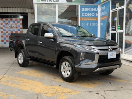 MITSUBISHI L200 GLX 4X2 TM 2024