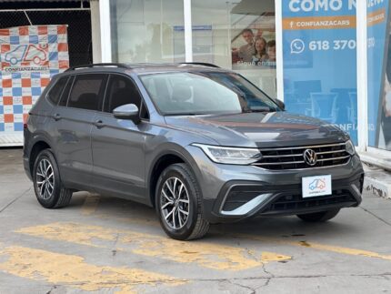 VOLKSWAGEN TIGUAN TRENDLINE PLUS 2023