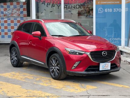MAZDA CX-3 GRAND TOURING 2018