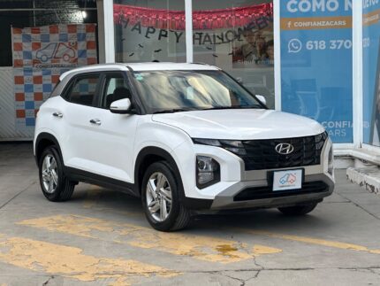 HYUNDAI CRETA GLS 2025
