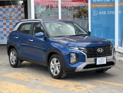 HYUNDAI CRETA GLS 2025