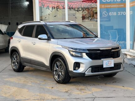 KIA SELTOS SX 2026